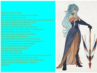 Jurrisa Character Poem