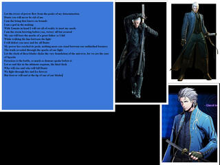 Thoughts of Vegil