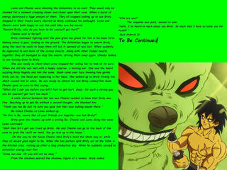Broly's Old Friend part 2