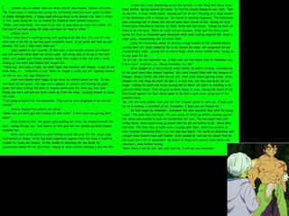 Broly's Old Friend part 1