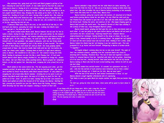 Afternoon Snack Part 3; Sensual Change Page2/End