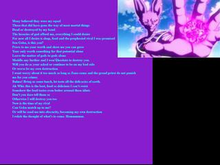 God Of Destruction