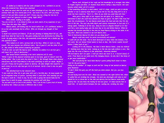 Afternoon Snack Part 3; Sensual Change Page 1
