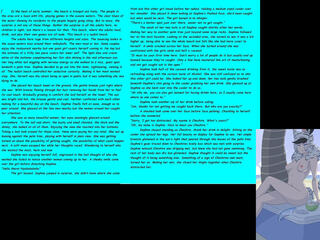 Daphne Meets A Clever Cat Page 1