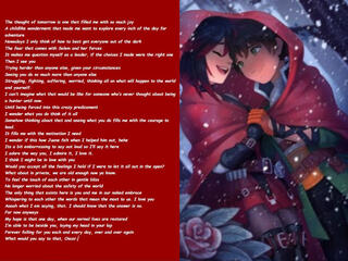 Ruby's Inner Thoughts