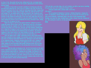 Katrina's Long Night Page 3 End