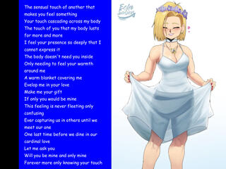 Android 18's Wedding Vow's