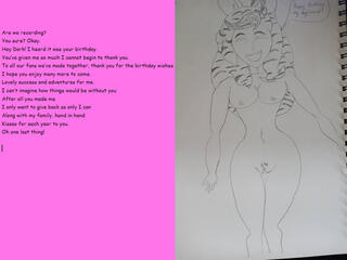 Daphne's Birthday Wishes