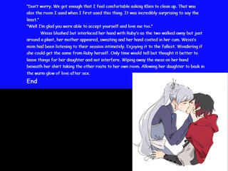 Love After Sex End